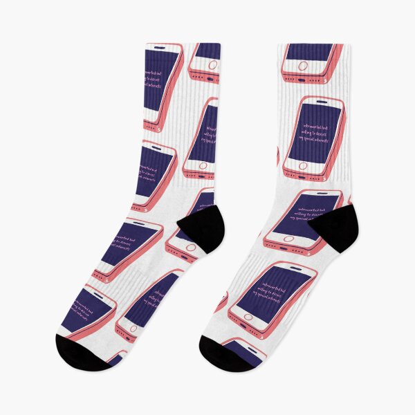 Item preview, Introverted but Willing to Discuss My Special Interests designed and sold by seraphmars.