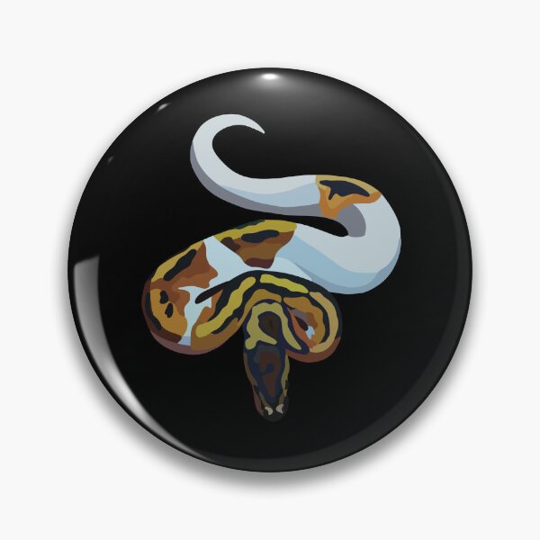 Item preview, Ball Python - Digital Art designed and sold by TLGdrawings.