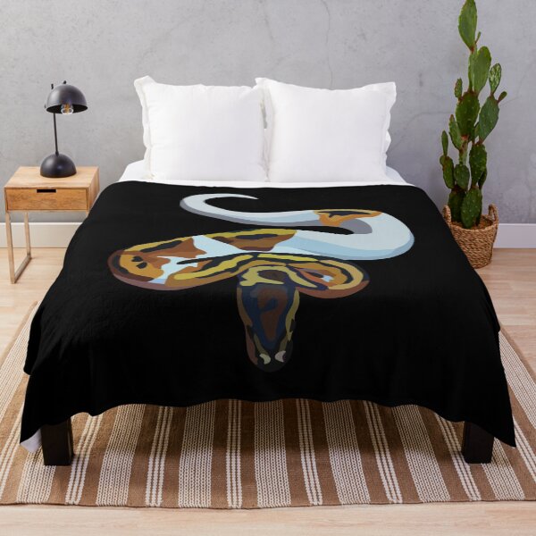 Item preview, Ball Python - Digital Art designed and sold by TLGdrawings.