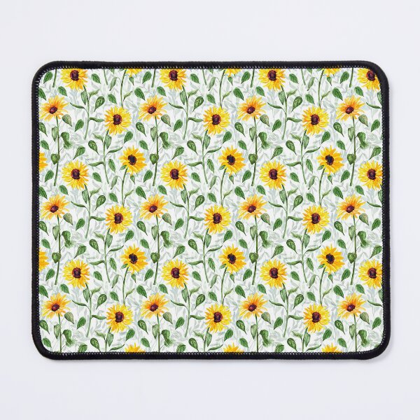 Item preview, Sunflowers pattern designed and sold by ibelieveimages.