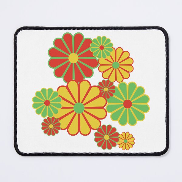 Item preview, 菊 -Chrysanthemum of Japanese Pattern- designed and sold by AtelierJasmine.