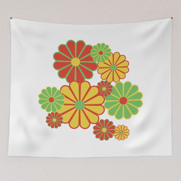Item preview, 菊 -Chrysanthemum of Japanese Pattern- designed and sold by AtelierJasmine.