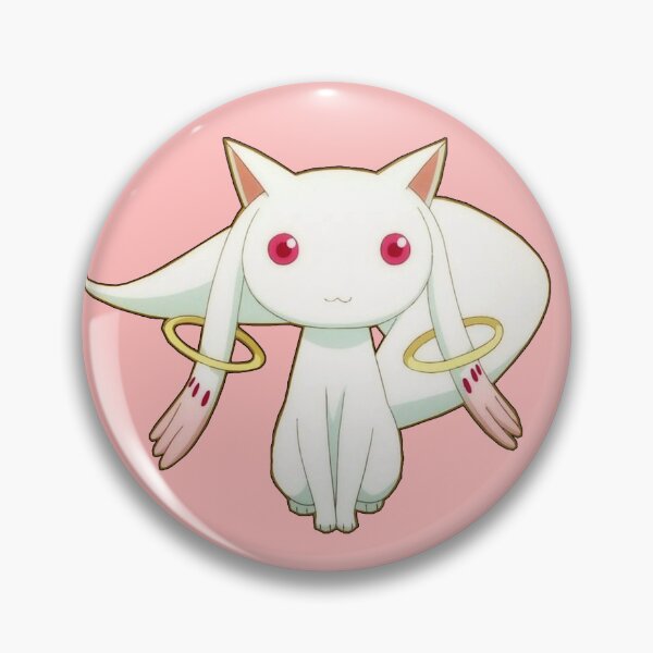 Item preview, Kyubey (Puella Magi Madoka Magica) designed and sold by kawaiicrossing.