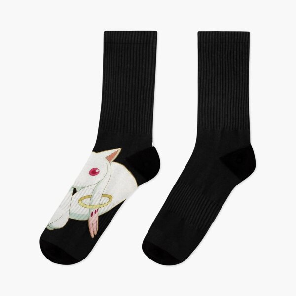 Item preview, Kyubey (Puella Magi Madoka Magica) designed and sold by kawaiicrossing.