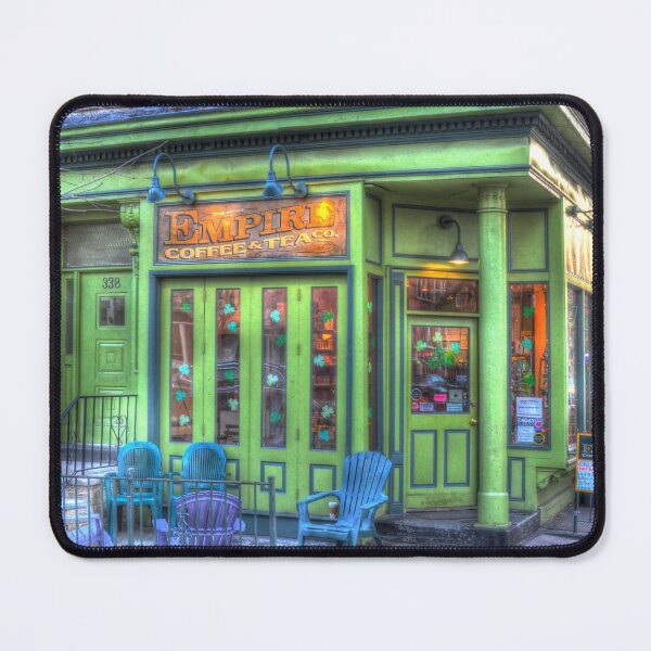 Item preview, Empire Coffee and Tea Hoboken NJ designed and sold by Kurt Gardiner.