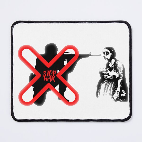 Item preview, Stop the war, save the innocent. designed and sold by Fadwalana99.