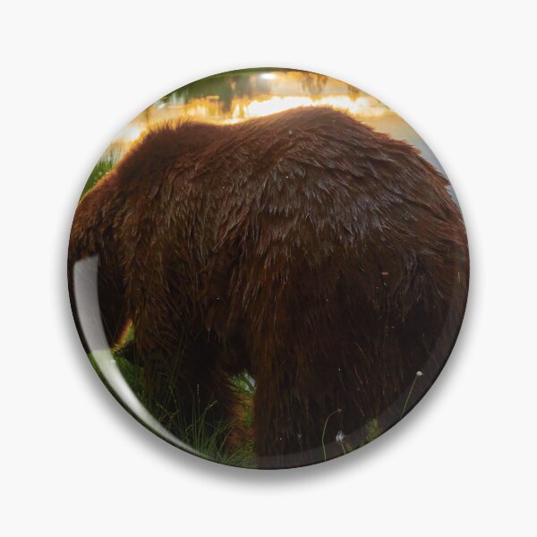 Item preview, To the sunset. Brown bear designed and sold by Jouko Lehto Photography.