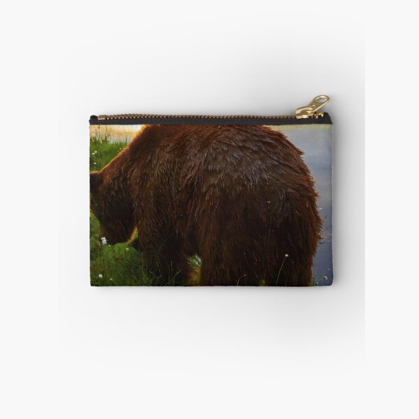 Item preview, To the sunset. Brown bear designed and sold by Jouko Lehto Photography.