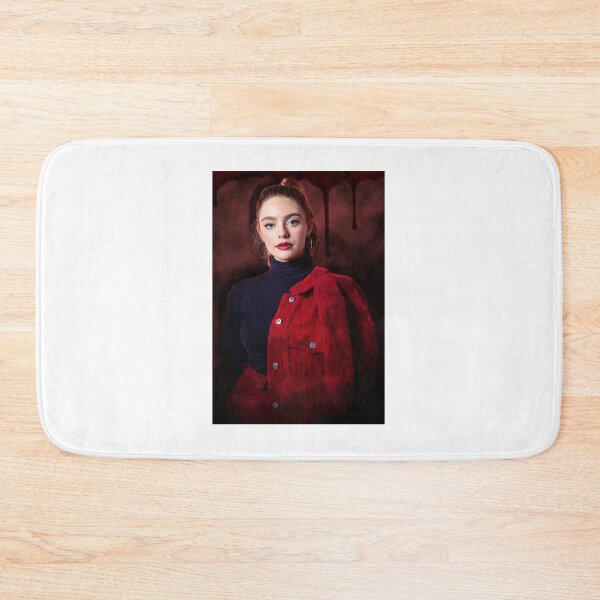 Item preview, Danielle Rose Russell - Hope Mikaelson - Blood Red designed and sold by vickytoriaq.