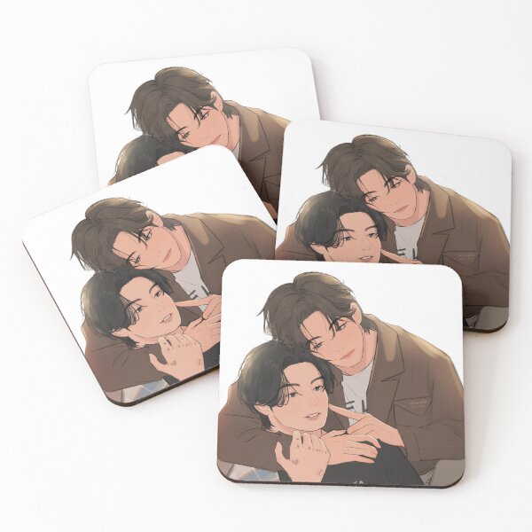 Item preview, Complete Me | Taekook designed and sold by soupkv.