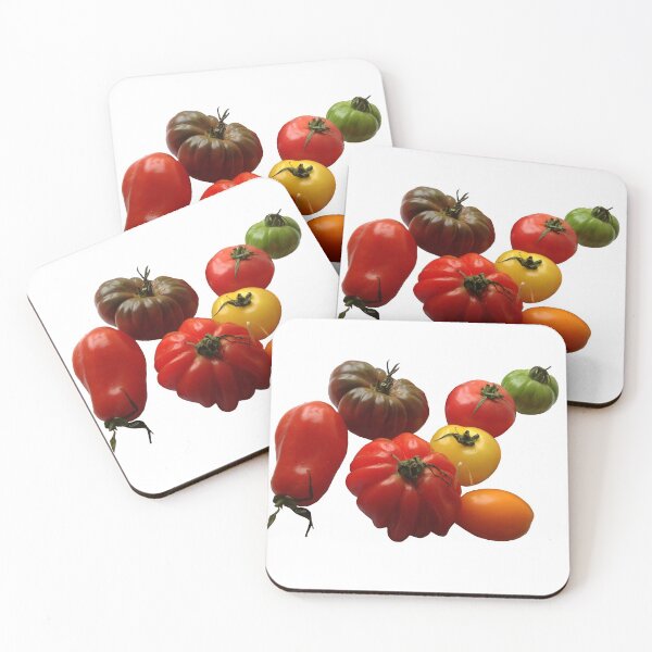 Item preview, Seven varieties of tomatoes designed and sold by AHELENE.