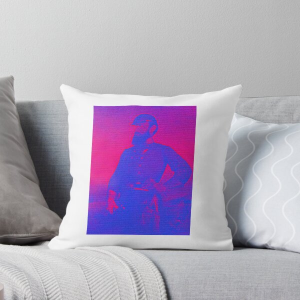 Item preview, Stonewall Jackson Vaporwave 80s Secession War designed and sold by Eee3r.