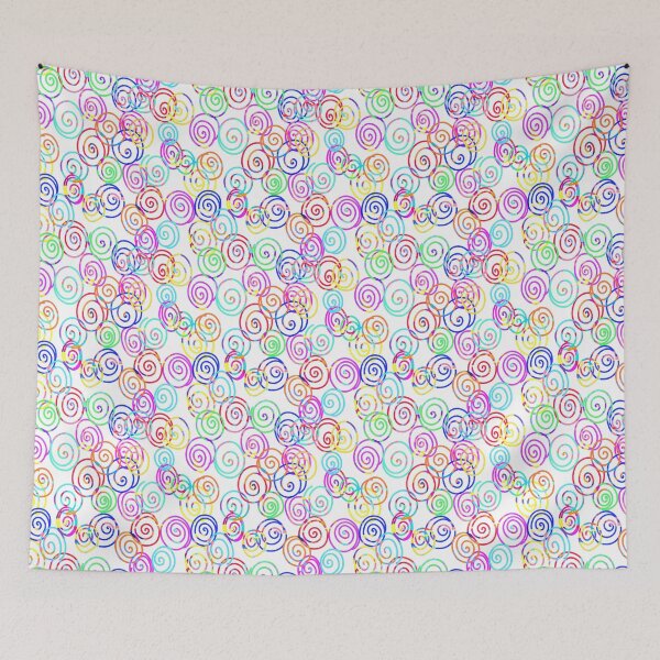 Item preview, Abstract spirals designed and sold by ibelieveimages.