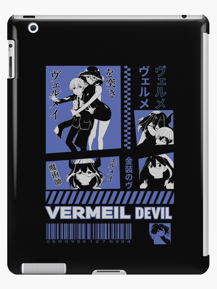 kinsou no vermeil Sticker for Sale by Nikhil Mehra