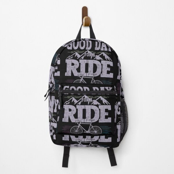 Item preview, Good Day For a Ride. - Funny Quote designed and sold by VichallanStudio.
