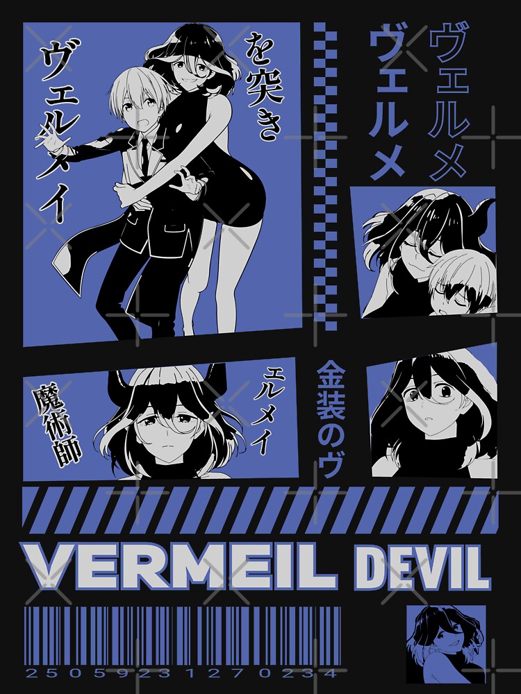 kinsou no vermeil - Vermeil eyes Poster for Sale by Nikhil Mehra