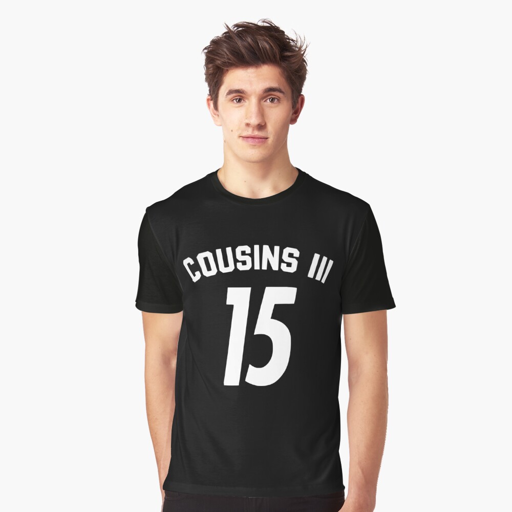 Demarcus Cousins III JiDion Essential T-Shirt for Sale by Tyrone ‎