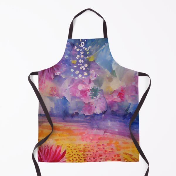 Item preview, Asthetic Pattern Vibes Fantasy Landscape N4 designed and sold by iziskosmos.