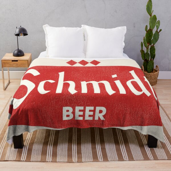 Item preview, Schmidt Beer Retro Defunct Brewing designed and sold by ourkid.