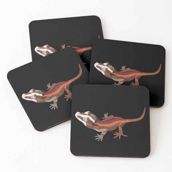 Item preview, Gargoyle Gecko - Digital Art designed and sold by TLGdrawings.