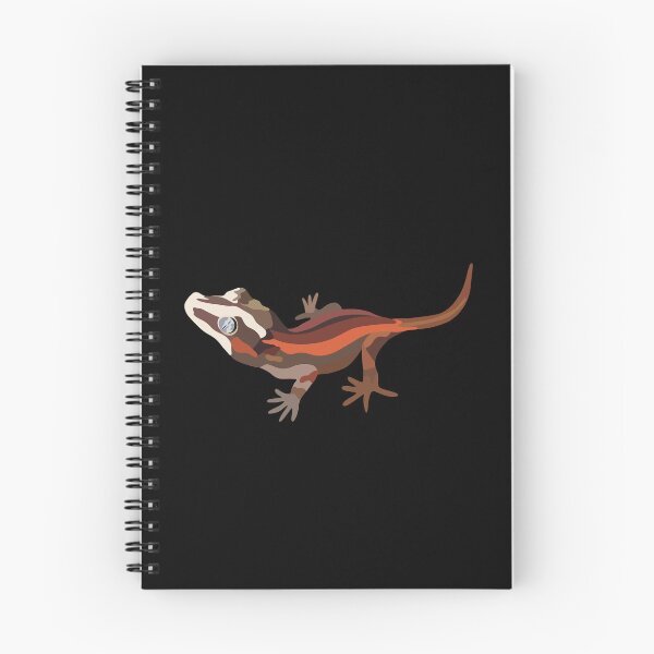 Artikelvorschau, Gargoyle Gecko - digitale Kunst entworfen und verkauft von TLGdrawings.