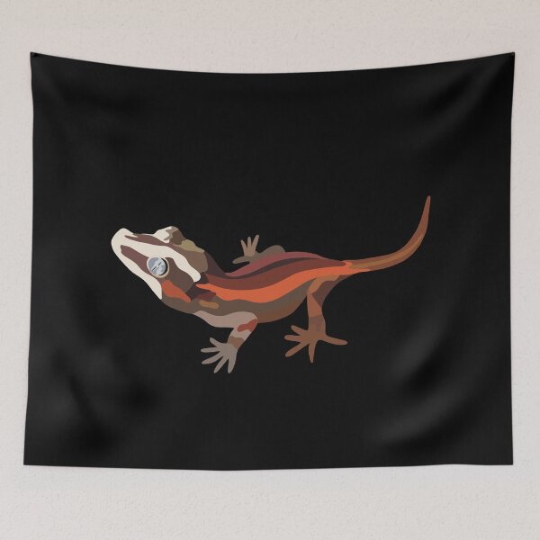 Item preview, Gargoyle Gecko - Digital Art designed and sold by TLGdrawings.