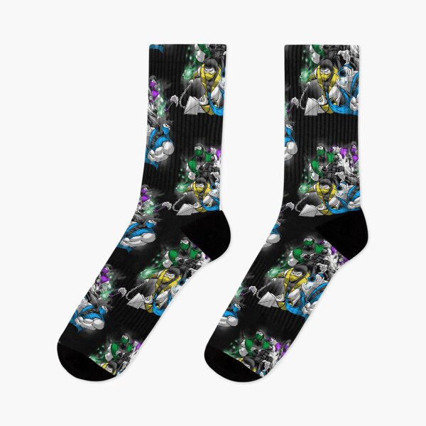 Item preview, Rainbow Ninjas  designed and sold by HeatherRiveraa.