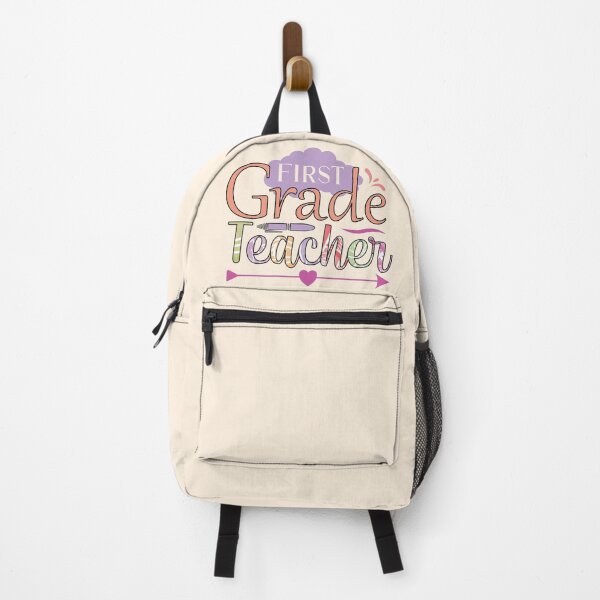 Item preview, First Grade Teacher - Back To School designed and sold by DebbisPalette.