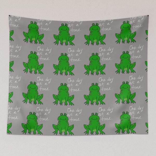 Item preview, one day at a time designed and sold by time-to-relax.
