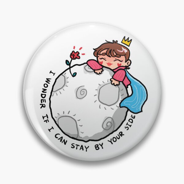 Item preview, Moon Prince designed and sold by MinaIsLate.