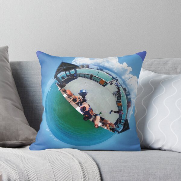 Item preview, Pier Tiny Planet designed and sold by cardinaleyes.