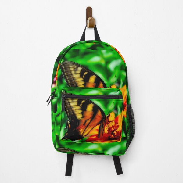 Item preview, Dreamy Tiger Swallowtail in the Garden designed and sold by EdwardMonet.