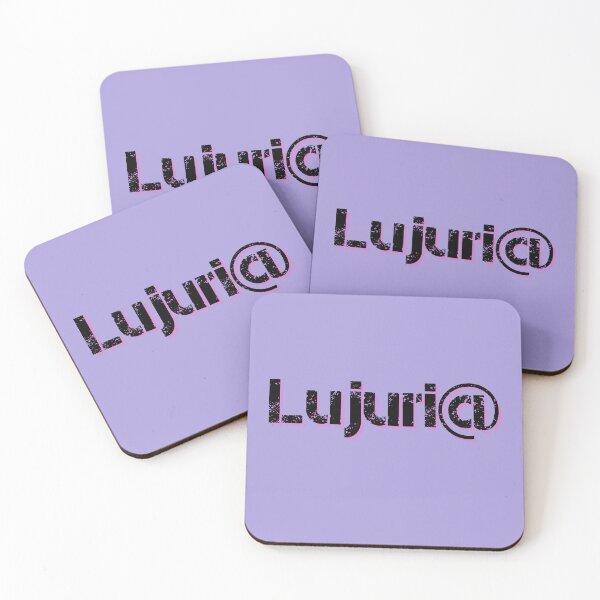 Item preview, Lujuria, lujuria en inglés designed and sold by chuysworldslo.