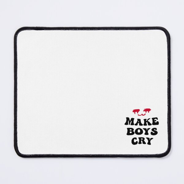 Item preview, Make Boys Cry, Emo, Rock designed and sold by yopangestu.