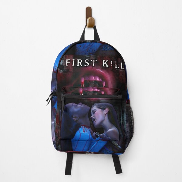 Item preview, First Kill | Juliette and Calliope - The Bite designed and sold by vickytoriaq.