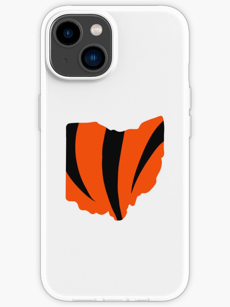 Cincinnati Bengals Joe Mixon iPhone Case for Sale by jbart32