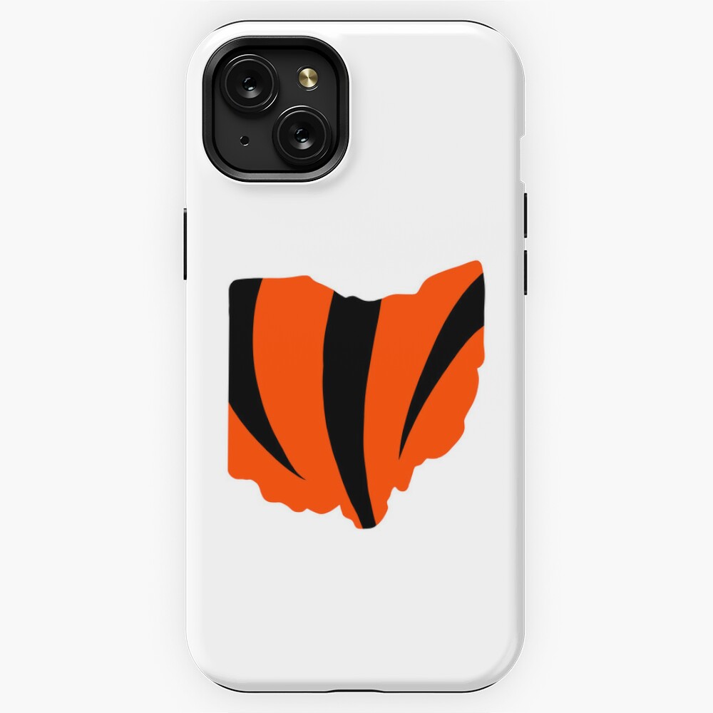 Cincinnati Bengals Joe Mixon iPhone Case for Sale by jbart32