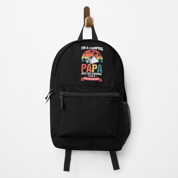 Artikelvorschau, ich bin ein campingpapa wie ein normaler papa außer mlich cooler vintage entworfen und verkauft von tmshop1.