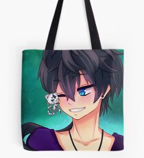 Bolsa de tela Hans Frost and Kurt - OC Miraculous LadyBug
