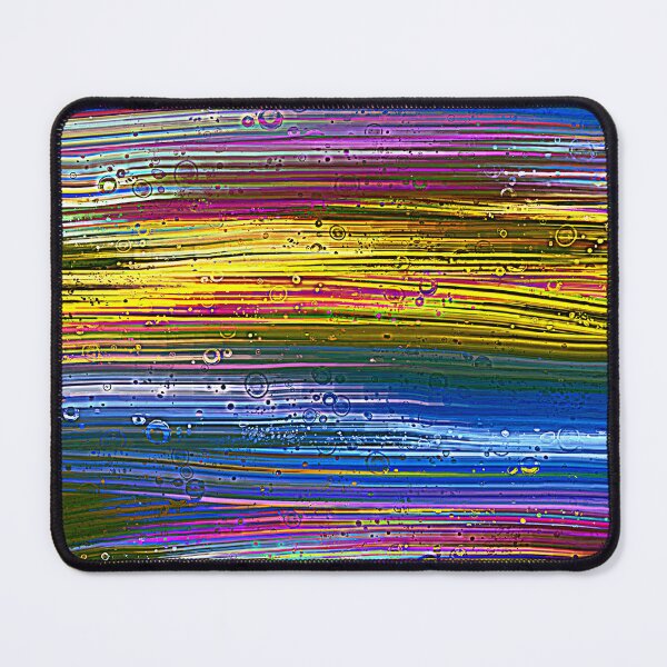 Item preview, Wow colors paint streaks designed and sold by ibelieveimages.