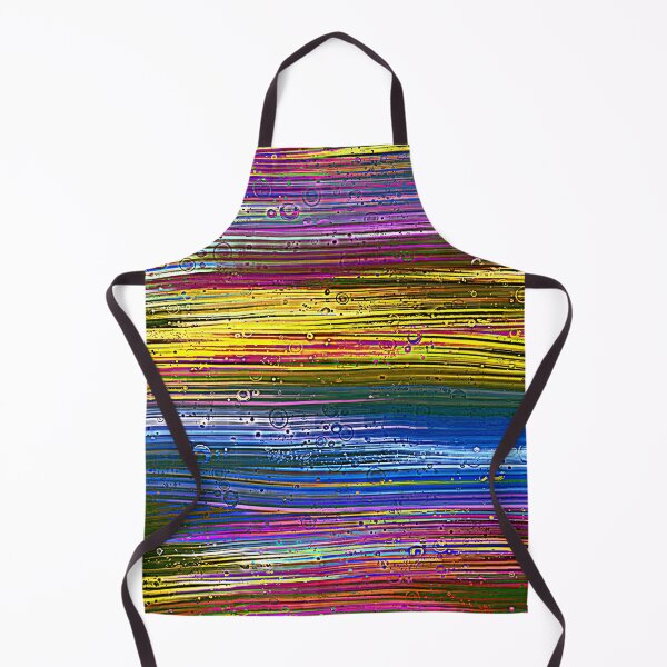 Item preview, Wow colors paint streaks designed and sold by ibelieveimages.
