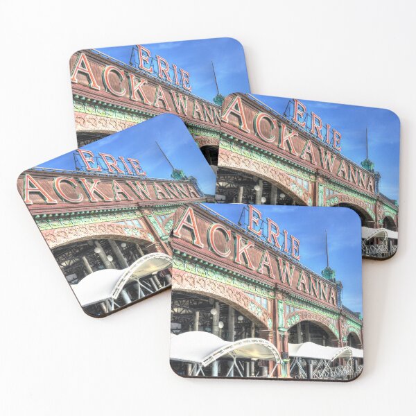 Item preview, Erie Lackawanna Ferry Terminal Hoboken designed and sold by Kurt Gardiner.