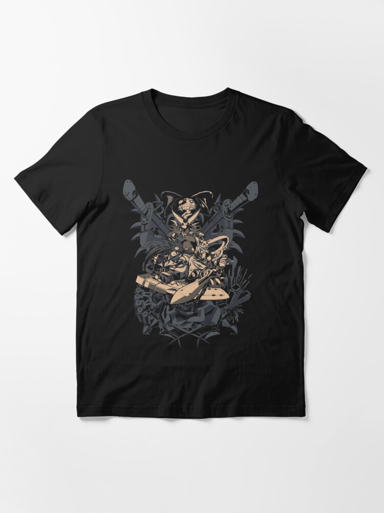 Guilty Gear Merch No Mercy Shirt | Essential T-Shirt