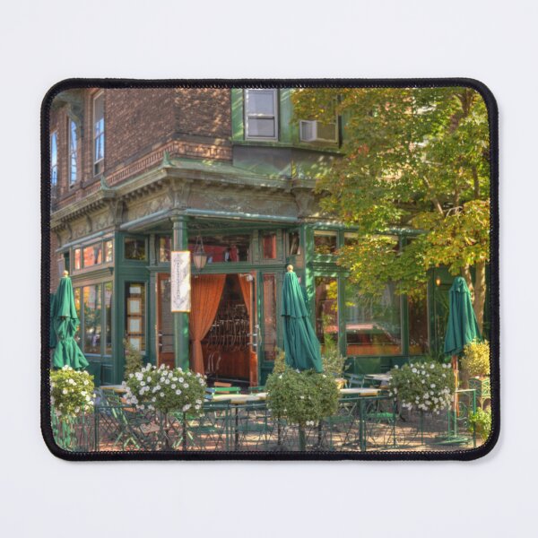 Item preview, Elysian Cafe Fall in Hoboken designed and sold by Kurt Gardiner.