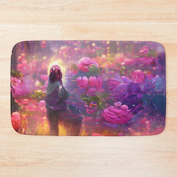 Item preview, Asthetic Pattern Vibes Fantasy Landscape N5 designed and sold by iziskosmos.