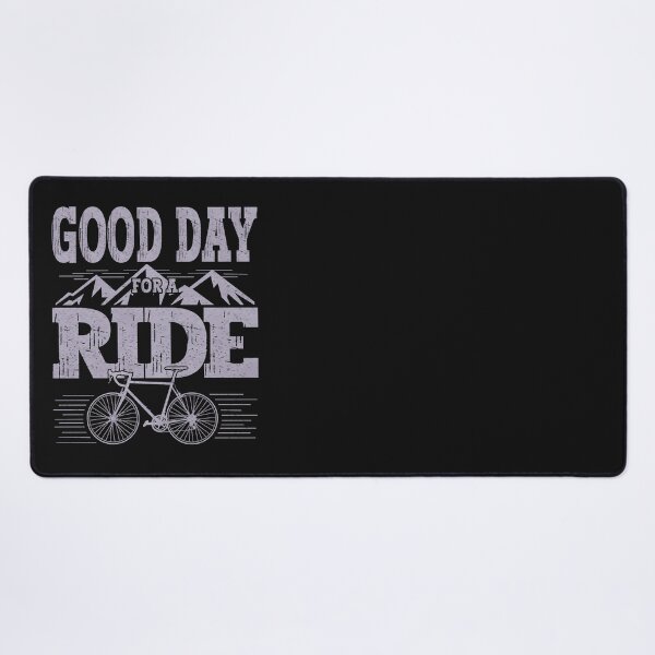 Item preview, Good Day For a Ride. - Funny Quote designed and sold by VichallanStudio.