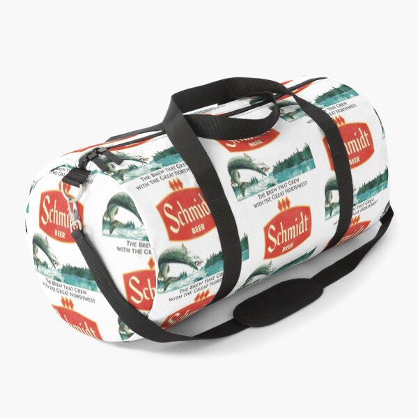Item preview, Schmidt Beer Retro Defunct Nature Scene designed and sold by ourkid.