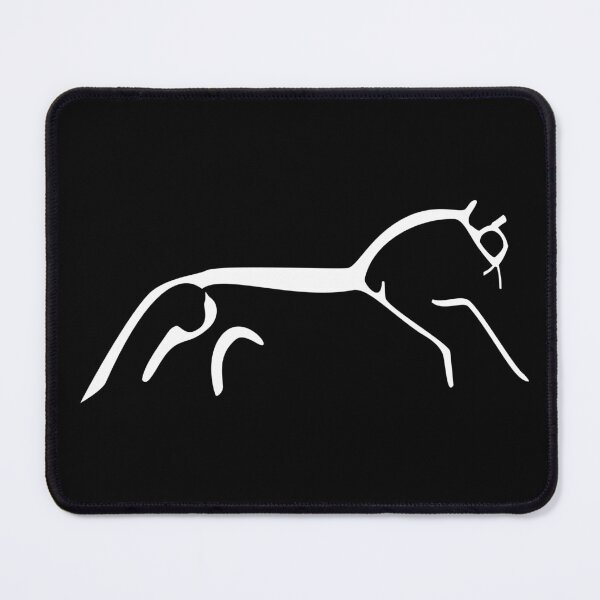 Item preview, Vale of The White Horse Symbol designed and sold by Motes of the Gleam.