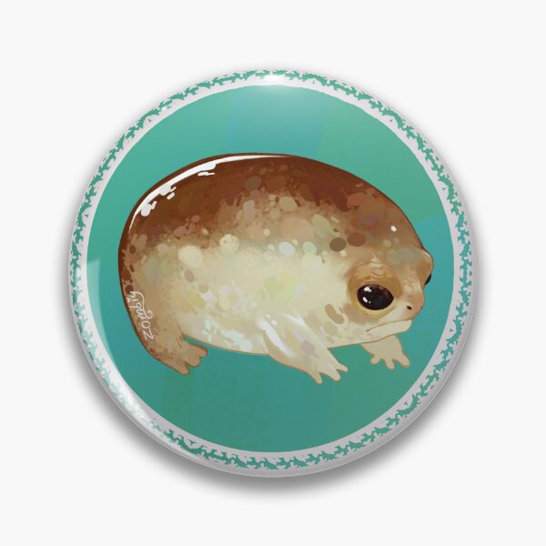 Item preview, Rain Frog designed and sold by PZombs.