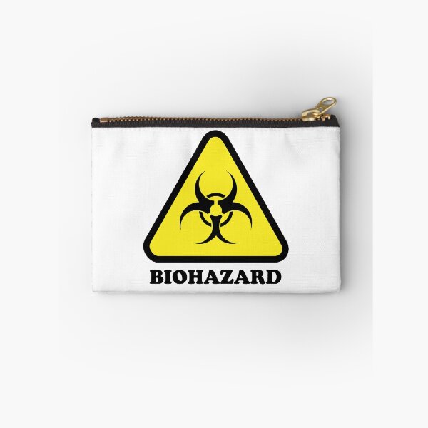 Item preview, Biohazard Warning Sign designed and sold by harrizon.